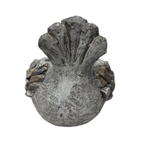 Baby Bird Planter W  Hole & Plug 33x26cm