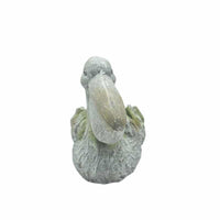 Pelican Planter w Hole + Plug 34cm