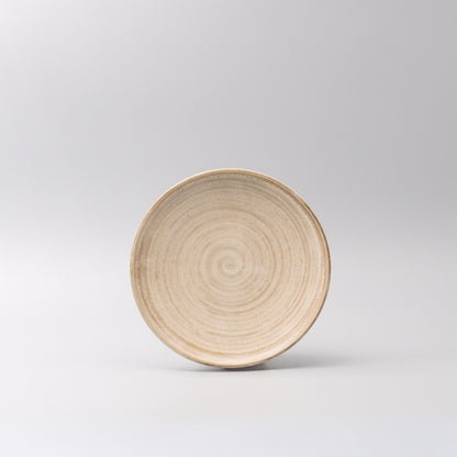 Side Plate 19cm Washed Sandstone