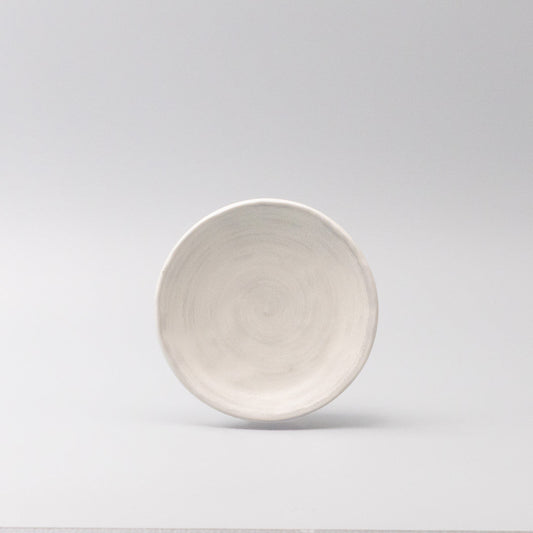 Saucer 14cm Washed White