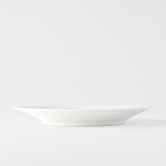 Dinner Plate 28cm Parchment Glaze