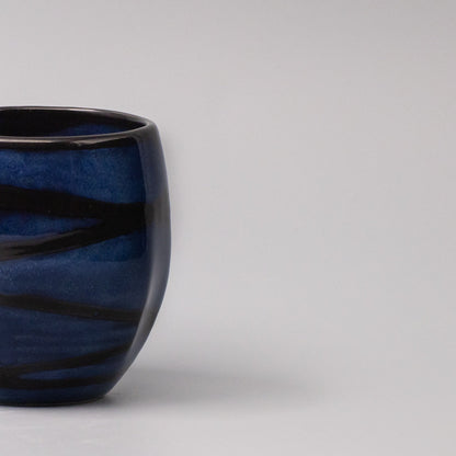 Sushi Mug 270ml Blue Mountain Glaze