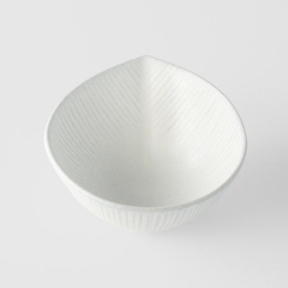 Ramekin 9.5cm Snow Leaf Glaze