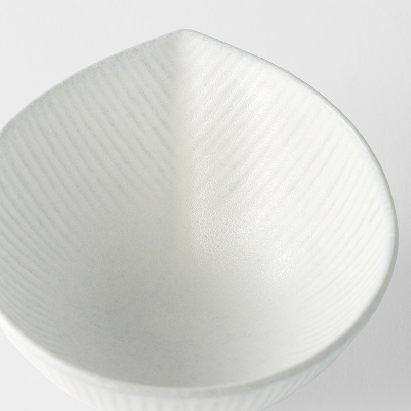 Ramekin 9.5cm Snow Leaf Glaze