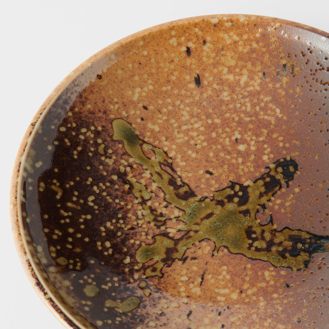 Side Plate 19cm Wabi Sabi Glaze