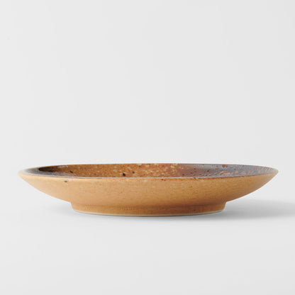 Side Plate 19cm Wabi Sabi Glaze