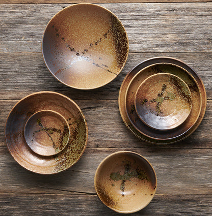 Bowl 13cm Wabi Sabi Glaze