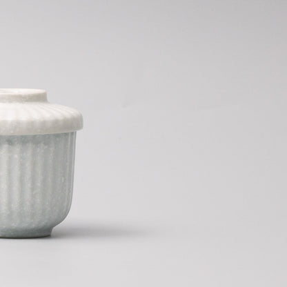Cup Chawanmushi 170ml Ice Glaze