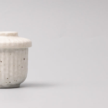 Cup Chawanmushi 170ml Fleck Glaze