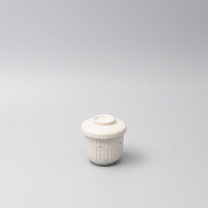 Cup Chawanmushi 170ml Fleck Glaze