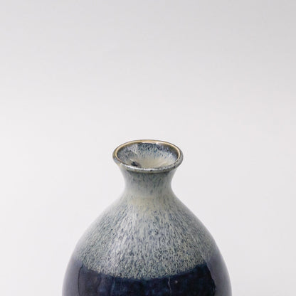 Sake Jug 300ml Denim Drip Glaze