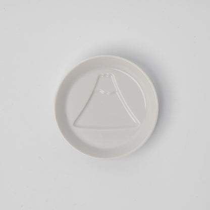 Sauce Dish Silhouette Fuji