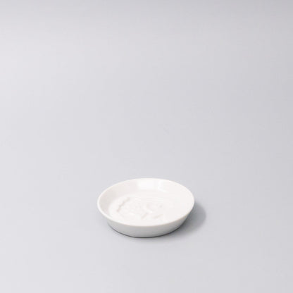 Sauce Dish Silhouette Fish