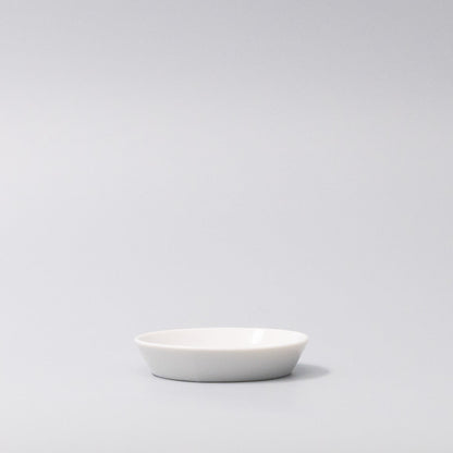 Sauce Dish Silhouette Fish