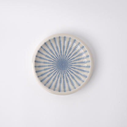 Saucer 14cm Focus White Glaze