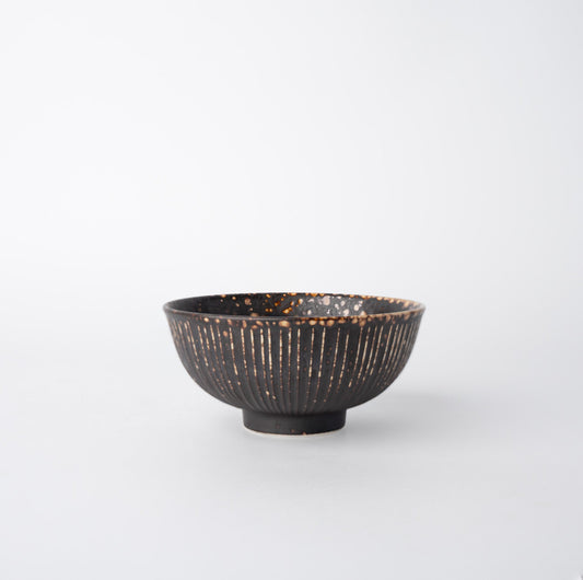 Open Bowl 12cm Craft Rust Glaze