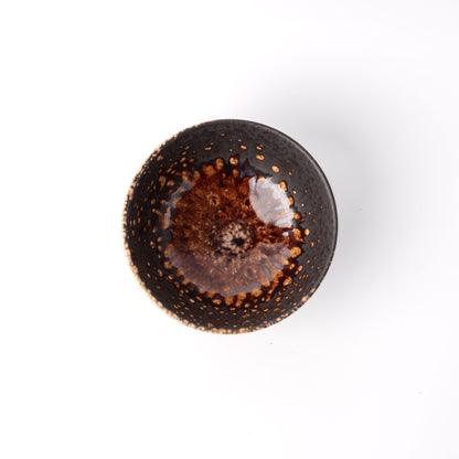 Open Bowl 12cm Craft Rust Glaze