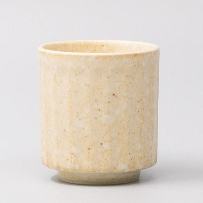 Mug 220ml Shinogi Oatmeal Glaze