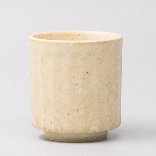 Mug 220ml Shinogi Oatmeal Glaze