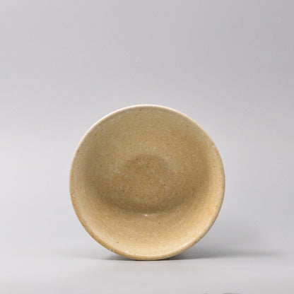 Bowl 15.5cm Shinogi Oatmeal Glaze