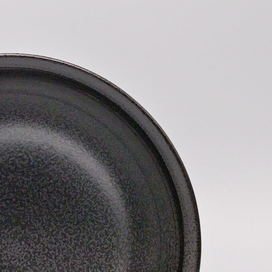 Ramen Bowl 18.5cm Black Zen Design