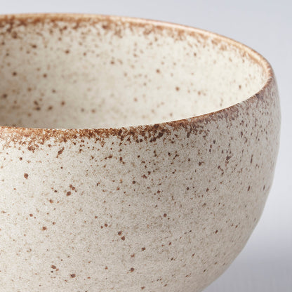 Bowl Round 13cm Sand Fade Glaze
