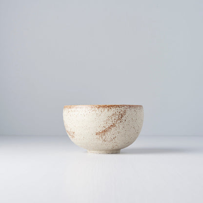 Bowl Round 13cm Sand Fade Glaze