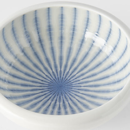Bowl Thick Edge 17cm Focus White Glaze