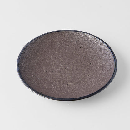 Side Plate 19cm Earth Glaze