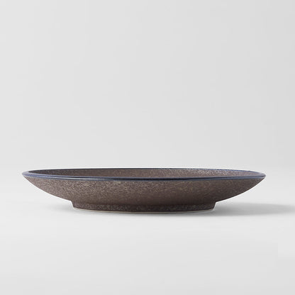 Side Plate 19cm Earth Glaze