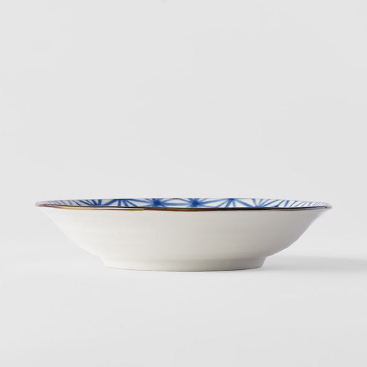 Pasta Bowl 20.5cm Starburst Design