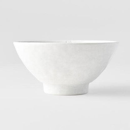 Bowl 15cm White Blossom Design