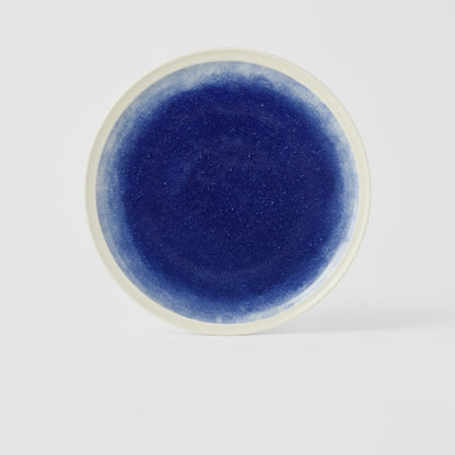 Dinner Plate 23 cm Ocean Blue Glaze
