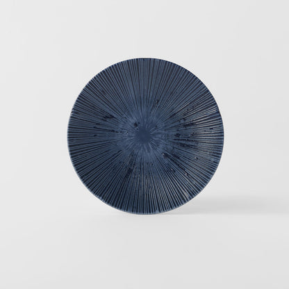 Side Plate 22cm Sapphire Glaze