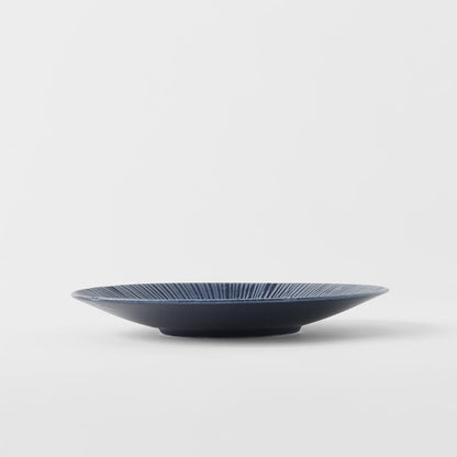 Side Plate 22cm Sapphire Glaze