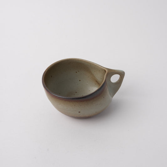 Cup 100ml Arc Cashew Glaze