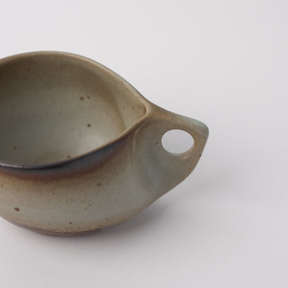 Cup 100ml Arc Cashew Glaze