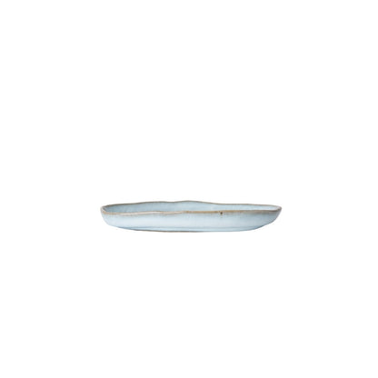 Saucer Arc Cloud Blue Glaze