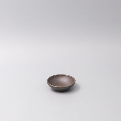Sauce Dish 8cm Kozara Black Glaze