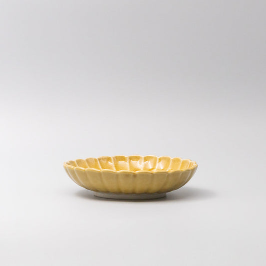 Bowl 19cm Amane Amber Glaze