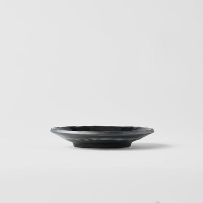 Saucer 13cm Matt and Shiny Glaze