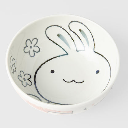 Pasta Bowl 16cm Rabbit Design