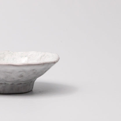 Sauce Dish 10.5cm Aqua Splash Glaze