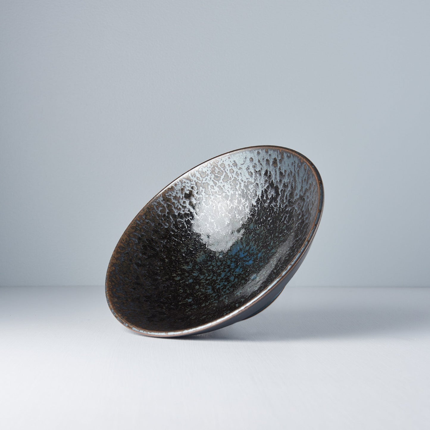 Ramen Bowl 24cm Black Pearl Glaze