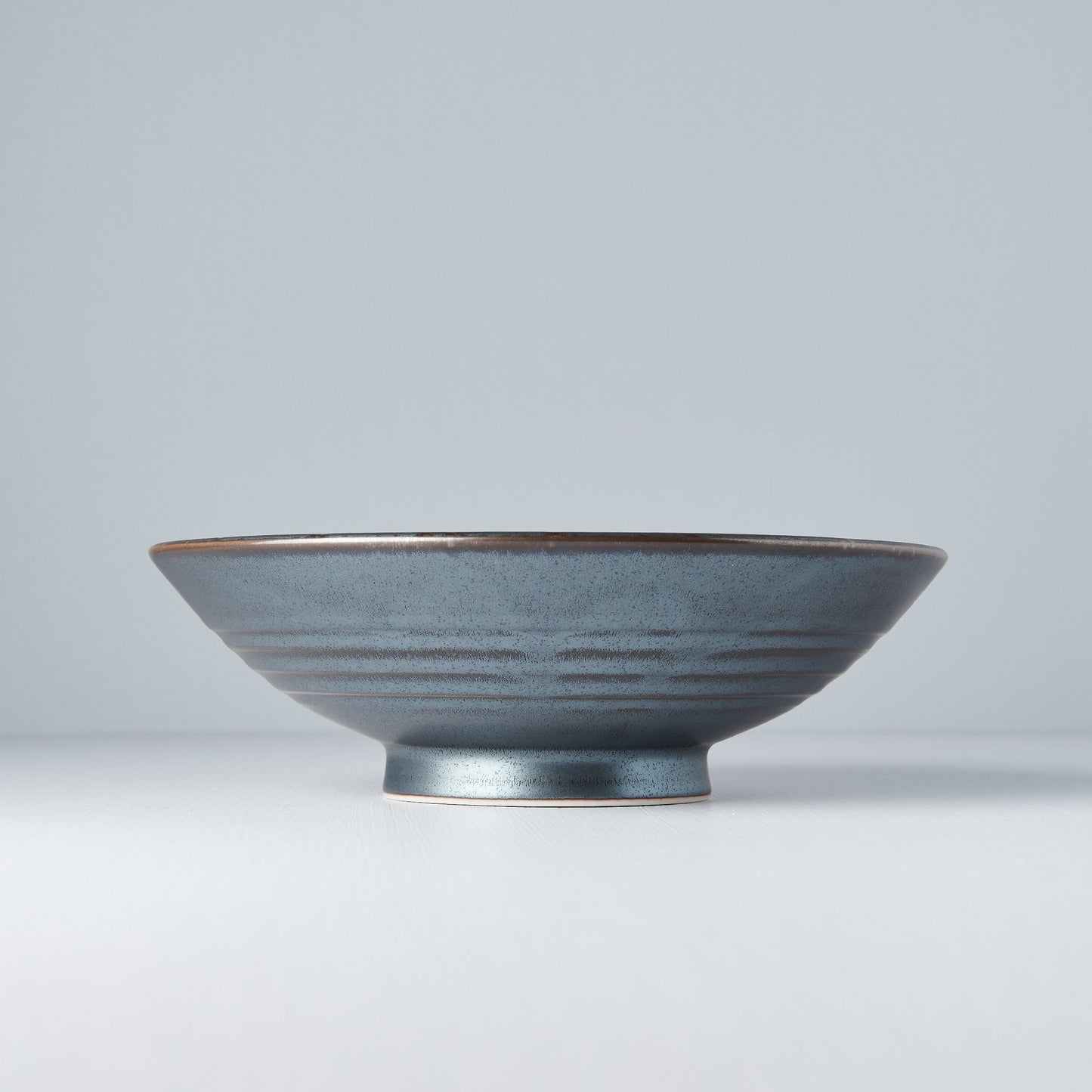 Ramen Bowl 24cm Black Pearl Glaze