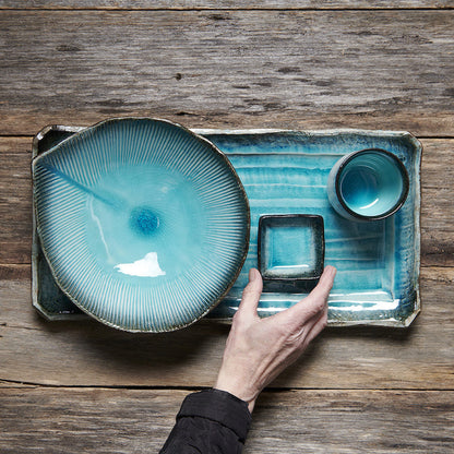 Mug 200ml Sky Blue Glaze