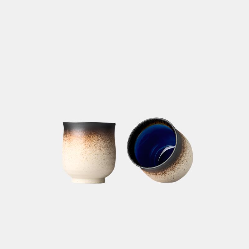 Mug 250ml Cobalt Blue Glaze