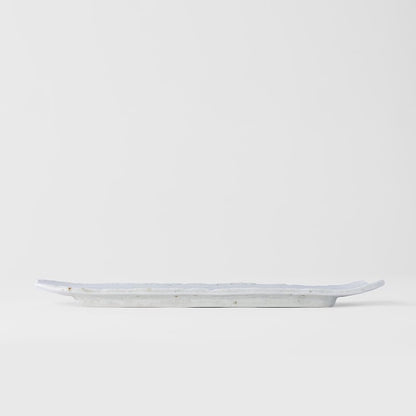 Sashimi Platter 36cm Pale Green Glaze