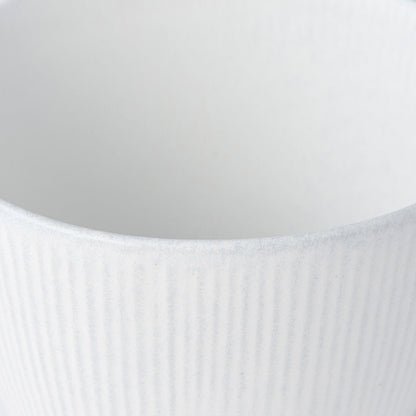 Teacup 175ml Snow Leaf Glaze