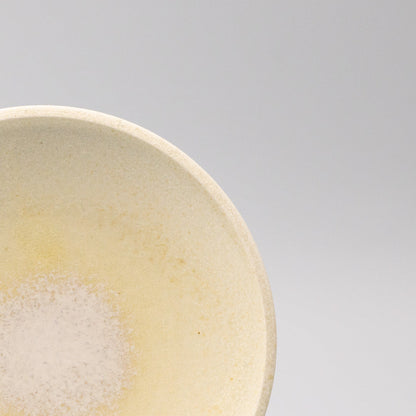 Side Plate 19cm Buttermilk Glaze